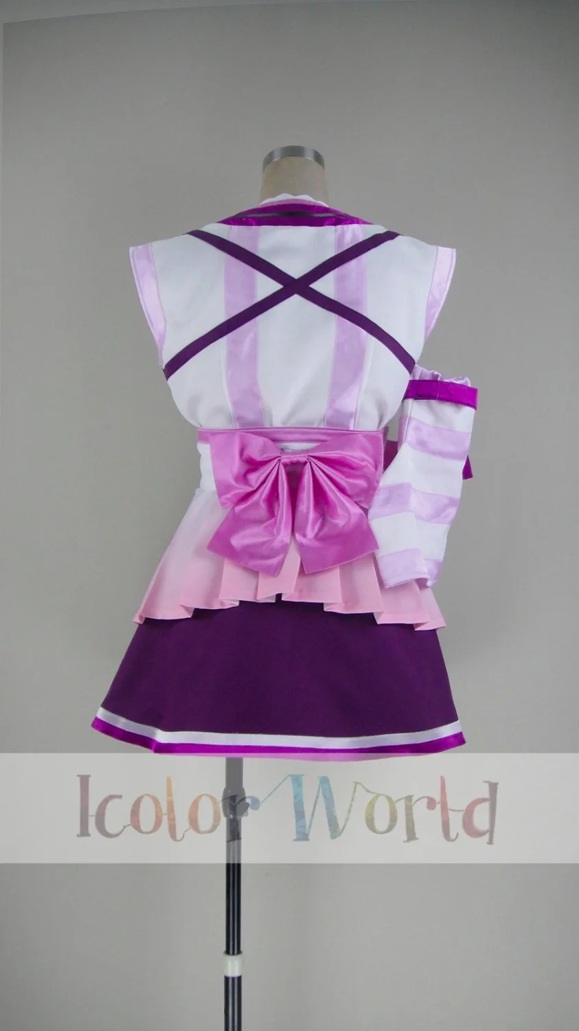 Love Live! Солнечный свет! Костюм для косплея Mijuku Dreamer Young Мари охара|cosplay costume|love livecostume