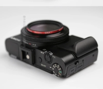 Металлическая ручка для Фотоаппарата Sony AG R2 RX100 II III IV vii RX100M3 RX100M4 RX100M5 RX100M6
