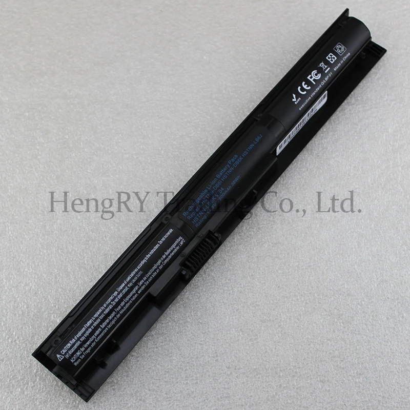 HSW 14 8 V 4 ячейки Новый VI04 VIO4 Аккумулятор для ноутбука HP ProBook 440/450 G2 серии 756743 001 756745