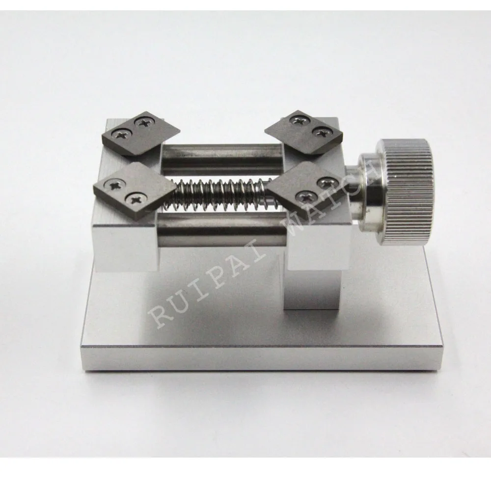 Современный корпус для часов с безелем удаления верстака открывания сзади