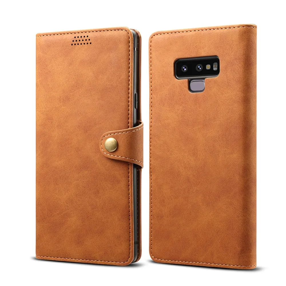Чехол Кошелек YeeSite с откидной крышкой для Samsung Galaxy Note 9 чехол из искусственной кожи
