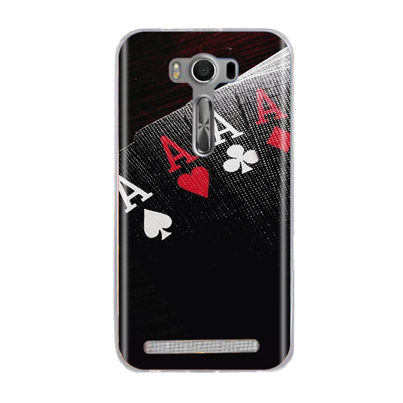 Чехол для Asus ZenFone 2 Laser ZE500KL ZE500KG мягкий силиконовый чехол 5 0 &quotASUS Z00ED Z00RD Funda |