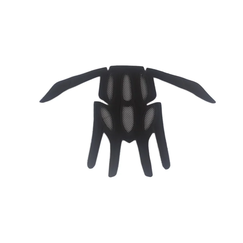 5 шт. универсальный велосипедный шлем внутренний с сеткой от насекомых