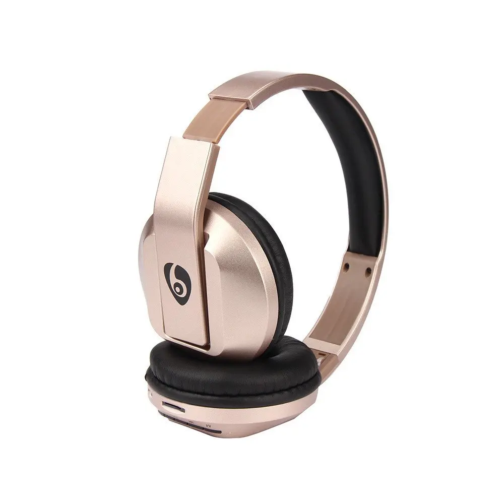 ECHILI складной MP3 плеер Bluetooth гарнитура с FM карты плеера 3 5 мм кабель наушников