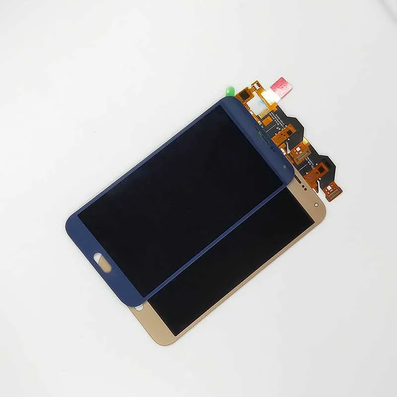 5 дюймов Замена OLED для Samsung Galaxy E7 E700 E700F E7000 E700H E700M сенсорный экран телефона ЖК