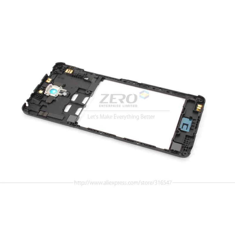 Средняя рамка корпуса для Xiaomi Redmi Note 2/Note2 Prime средняя 2 Pro Сменные запасные части