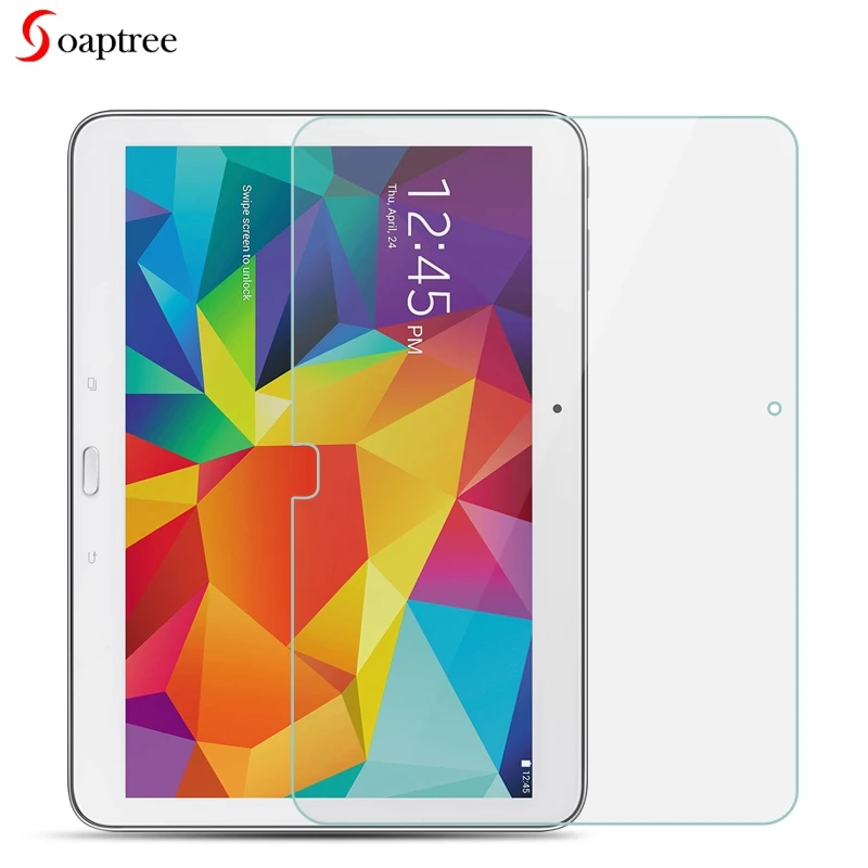 Закаленное стекло для samsung Galaxy Tab 4 10,1 LTE SM T530 T531 T535 T533 10,1 дюйма 9H пленка из закаленного стекла
