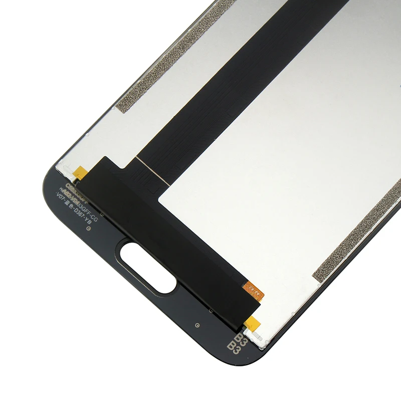 Для doogee BL5000 ЖК дисплей и сенсорный экран 5 дюймов дигитайзер сборка Замена с