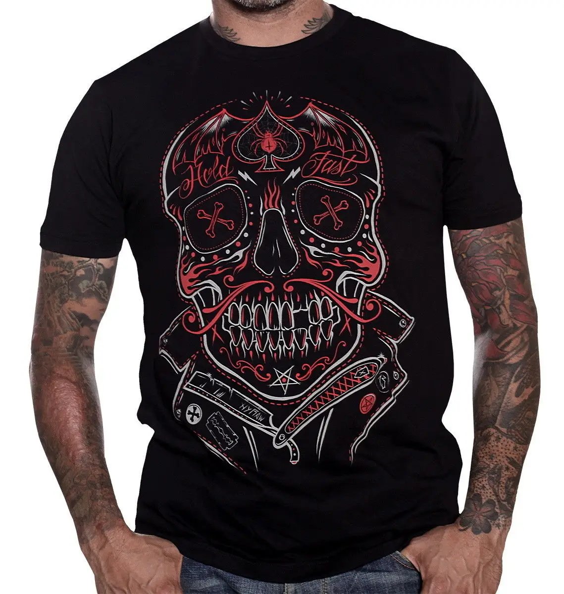 Herren футболка hyraw удержании schnell S|t-shirt|hyrawschnell |