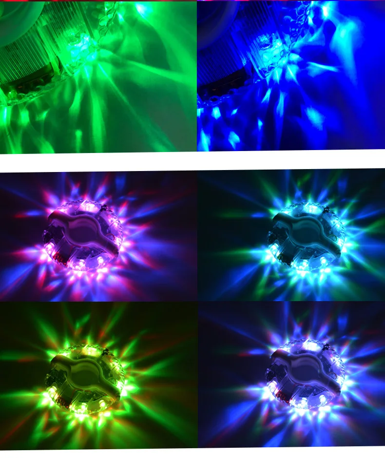 Новые молодежные Детские USB перезаряжаемые велосипедные фонари Предупреждение