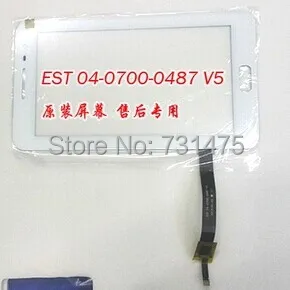 EST 04-0700-0487 V5 original tablet computer touch screen handwriting | Компьютеры и офис