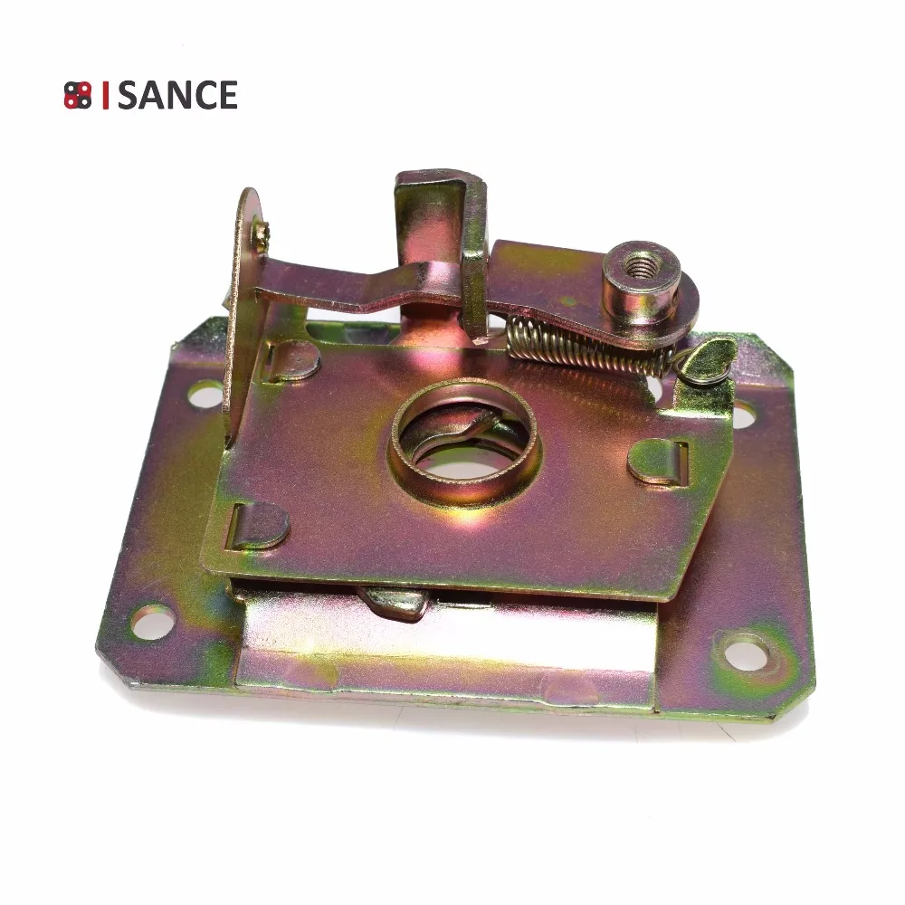 ISANCE Нижний капот замок защелка 152823509B для VW Super Beetle 1971 1979 1969 1970 1972 1973 1974 1975 1976