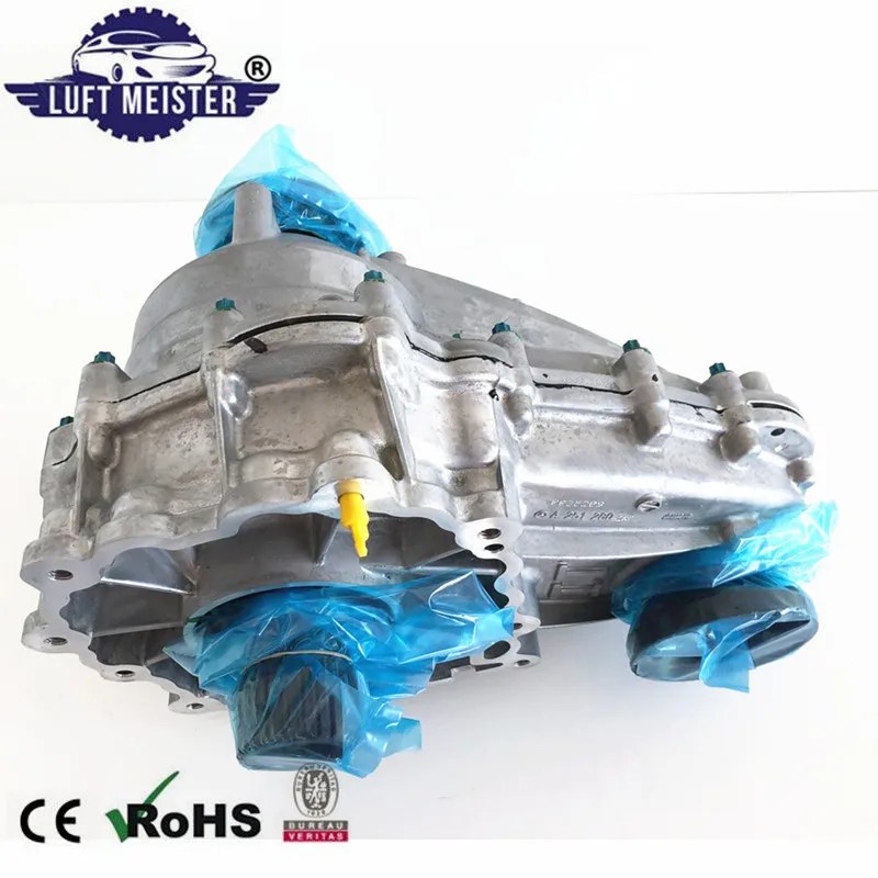 Чехол/коробка с сердечником для Mercedes ML W164, R W251, GLE W292 OEM A2512802700 A2512803100 A2512800900 A2512800700