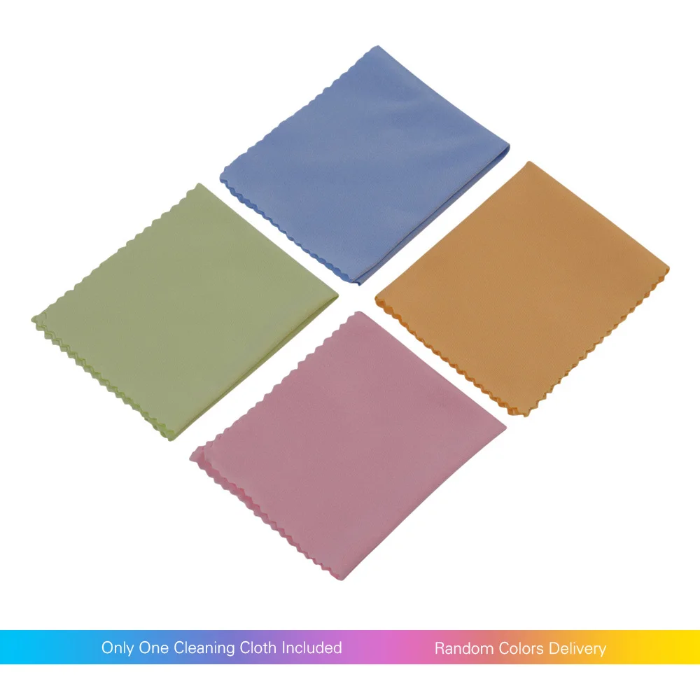 1 шт. микрофибра гитара скрипка укулеле чистящая ткань очиститель для кларнета