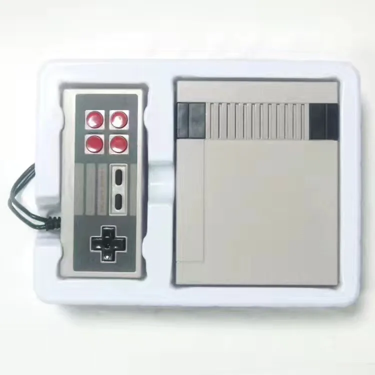 Мини консоль ТВ портативная игровая приставка в консольная видеоигра консоли