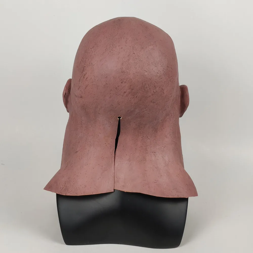 Thanos Mask Cosplay Latex Helmet Avengers Infinity War Movie Halloween Costume Party Prop Accessory | Тематическая одежда и