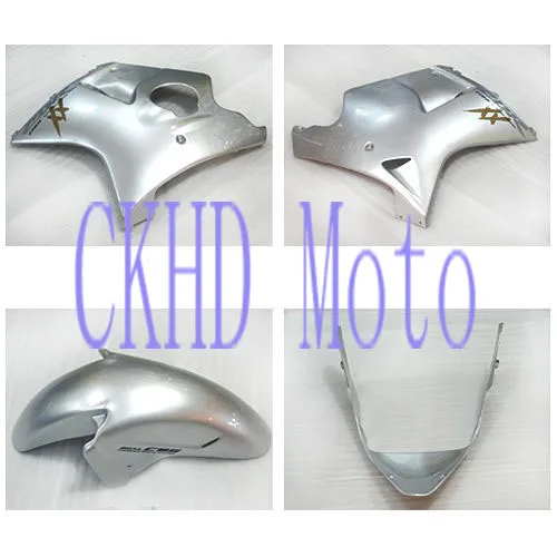 Новый Кузов для мотоцикла HONDA CBR1100XX 1996 2007 2002 2003 2004 2005 2006 обтекатель из Пластика