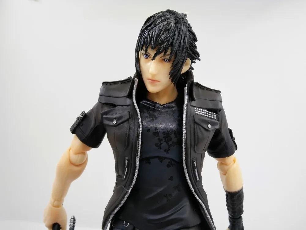 Play Arts Noctis Lucis Caelum фигурка PA Toy 25 см