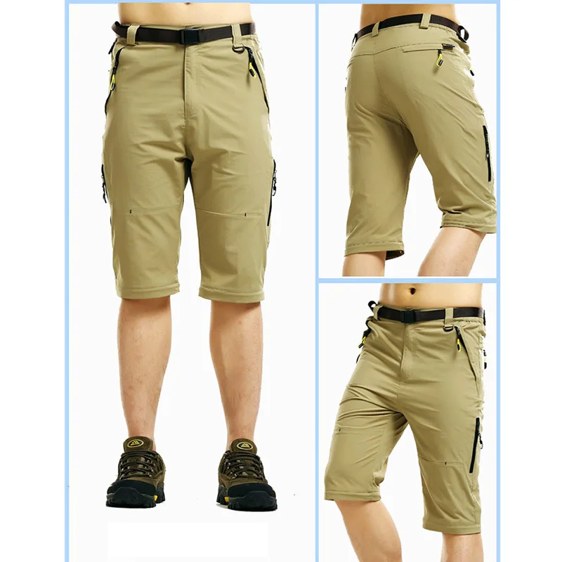 2019 новые мужские спортивные быстросохнущие брюки водонепроницаемый уличный для