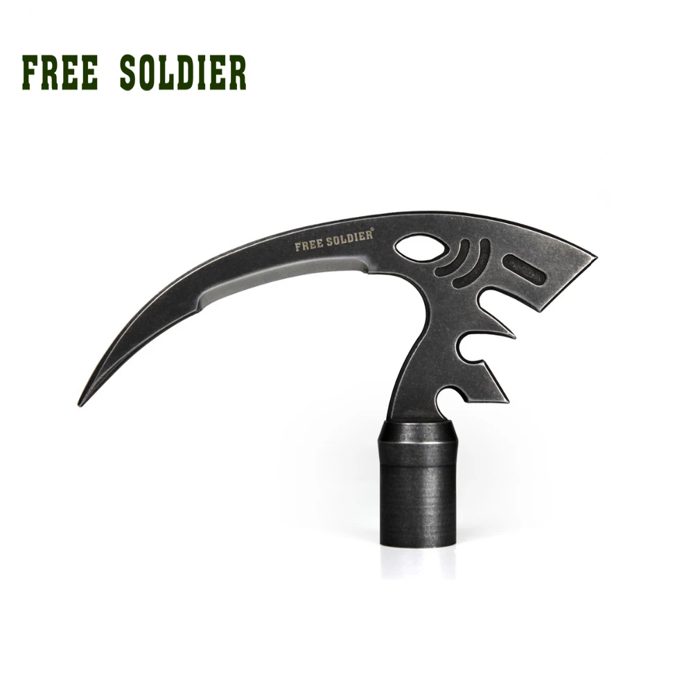 

FREE SOLDIER Outdoor sports camping hiking multifunctional folding DIY Tool Accessories Header assembly