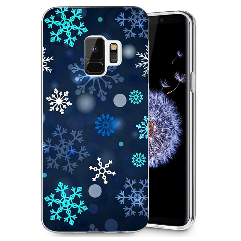 Для Samsung A3 A5 2016 2017 силиконовый чехол мягкий для Galaxy S9 S9Plus S8 Plus S7 edge Note 8 J7 задняя