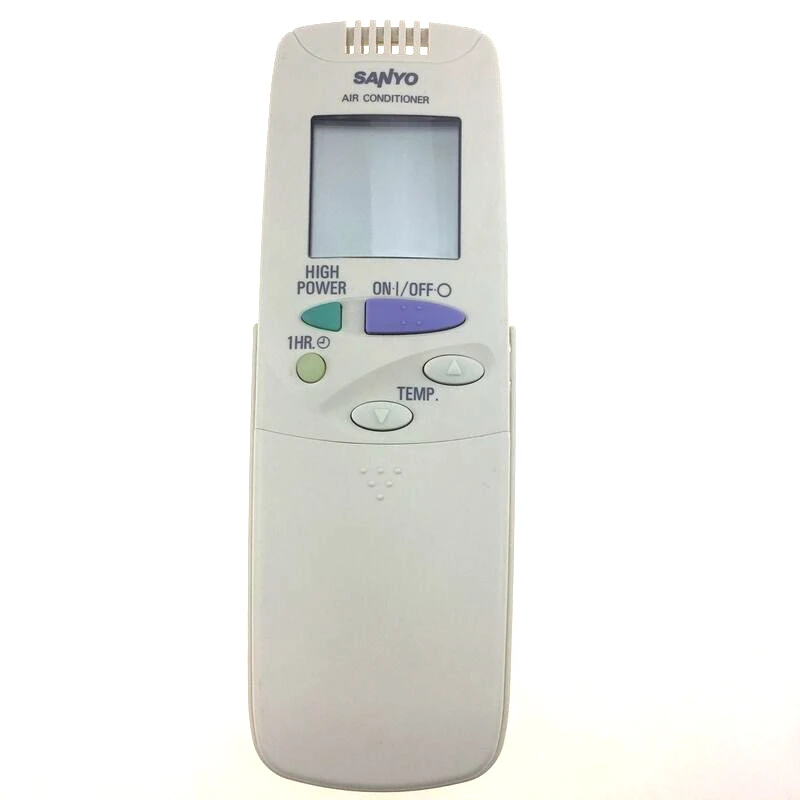 Новый оригинальный ac пульт дистанционного управления RCS-3MVHPS4EE для sanyo Кондиционер
