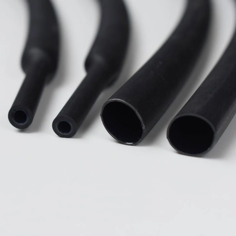 Термоусадочная трубка с клеем 3 м/лот 3:1 диаметр 1 6/2 4/3 2/4 8/6 4/7 9/9 5/12 7/25 4/мм