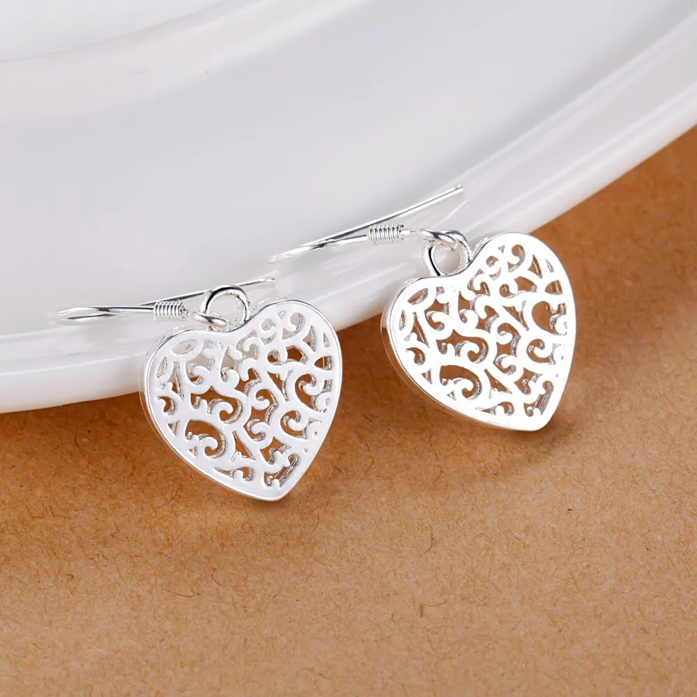 Романтический комплект ювелирных изделий Vashiria Новое поступление ожерелье