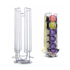 Стальной держатель для кофе Tassimo, 24 капсулы, подставка для хранения, подставка для кофе, ящик для Dolce Gusto