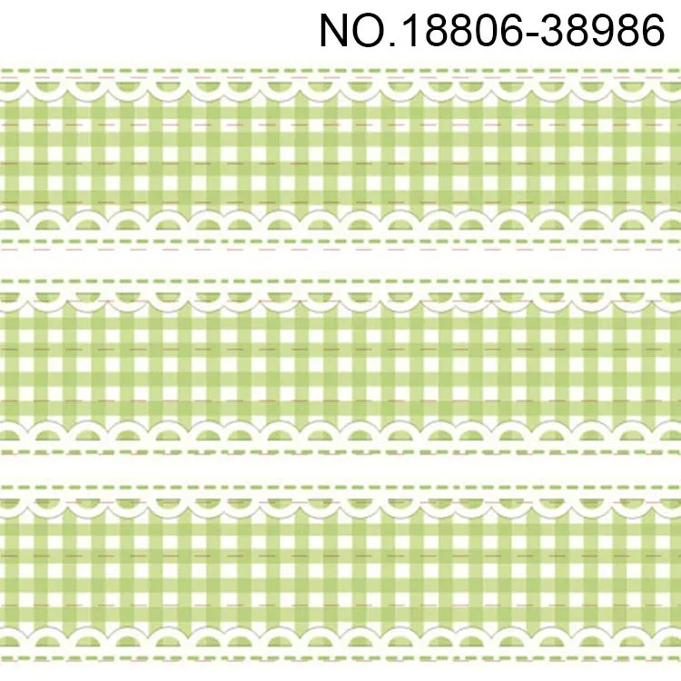 10 ярдов-разные размеры-сетка/решетка/квадратная печатная лента | Дом и сад