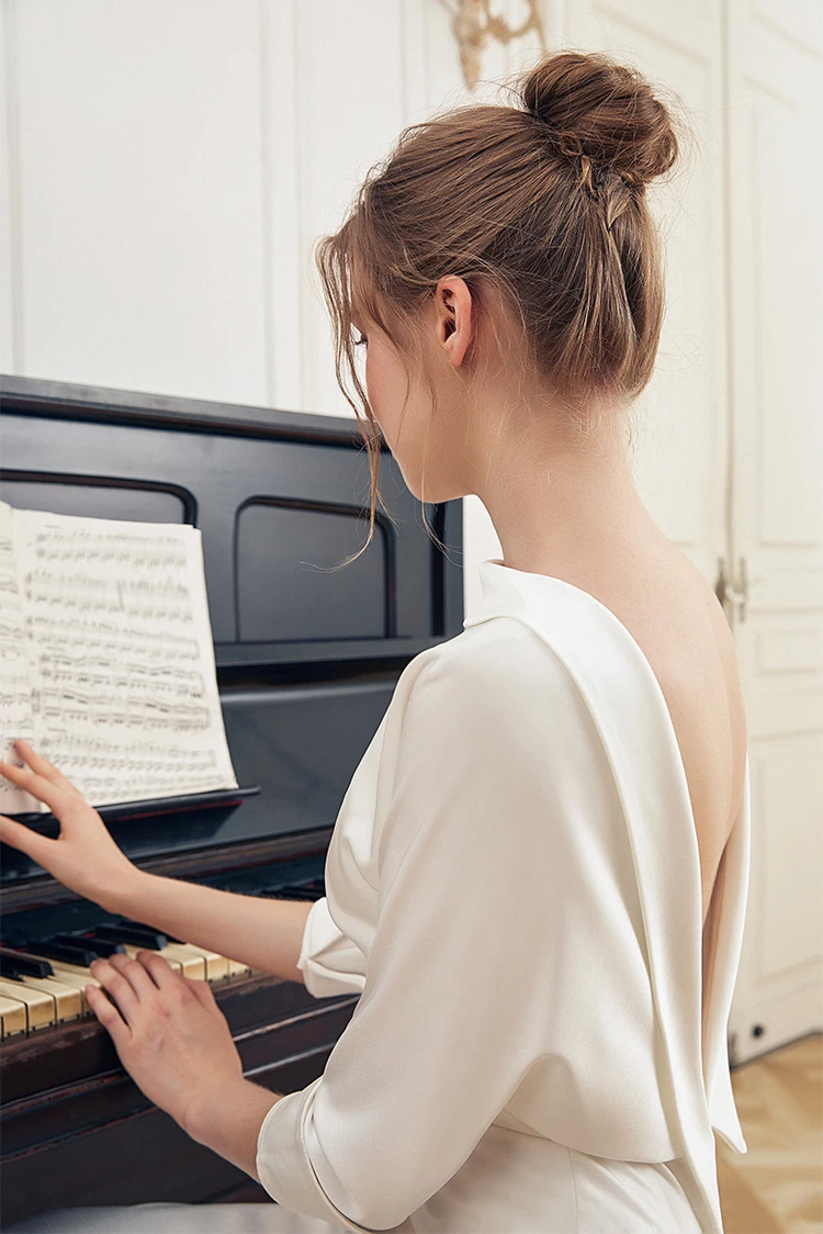 Мягкие атласные свадебные платья русалки сексуальное свадебное платье с