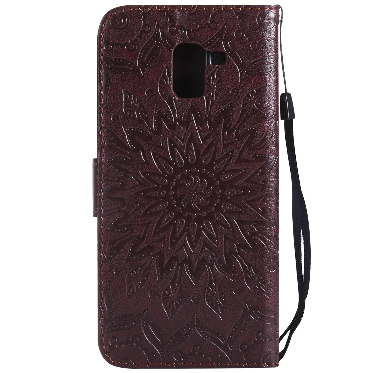 SsHhUu для Samsung Galaxy J3 J5 J7 J330 J530 J730 M10 M20 J6plus J8 J2COREWallet откидная крышка кожаный чехол