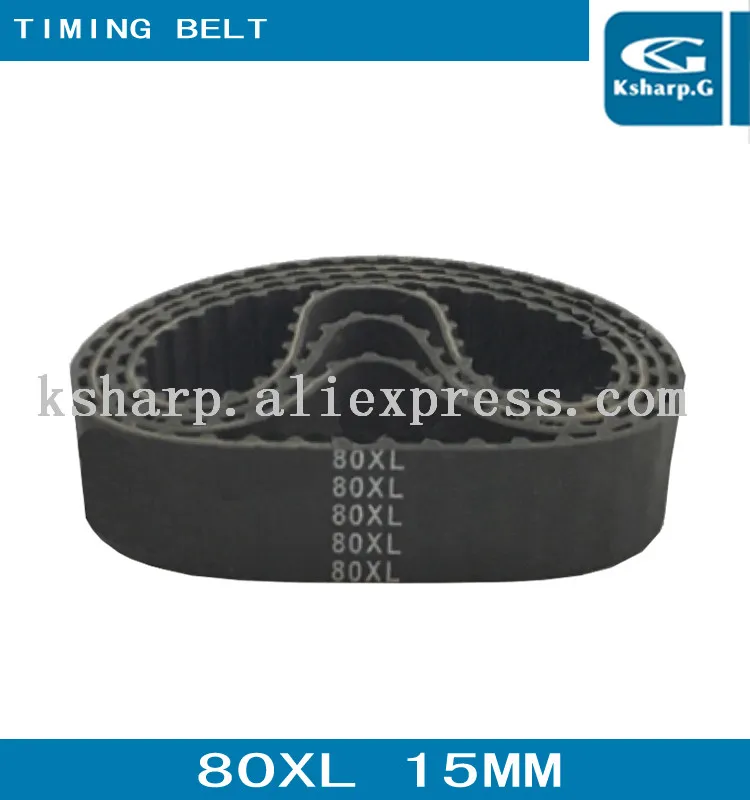 Швейная машина части ремня 80XL с 40 зубами 15 мм|teeth with|teeth beltteeth machine |