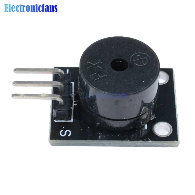 KY-012 3pin активный сигнал будильника Сенсор модуль для arduino самодельный Набор