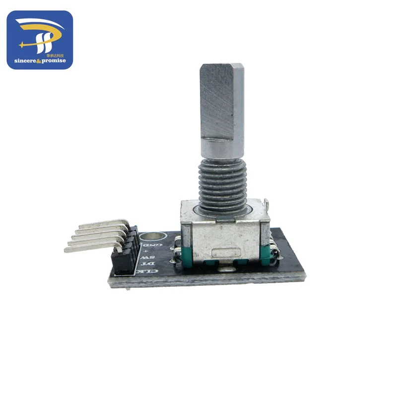Поворотный модуль кодировщика разработка кирпичного датчика для arduino KY-040