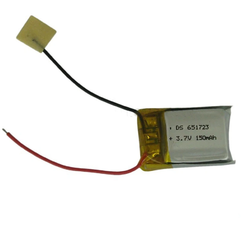 Вертолет на дистанционном управлении 3 7 в 150 мА · ч 2 шт. разрядные