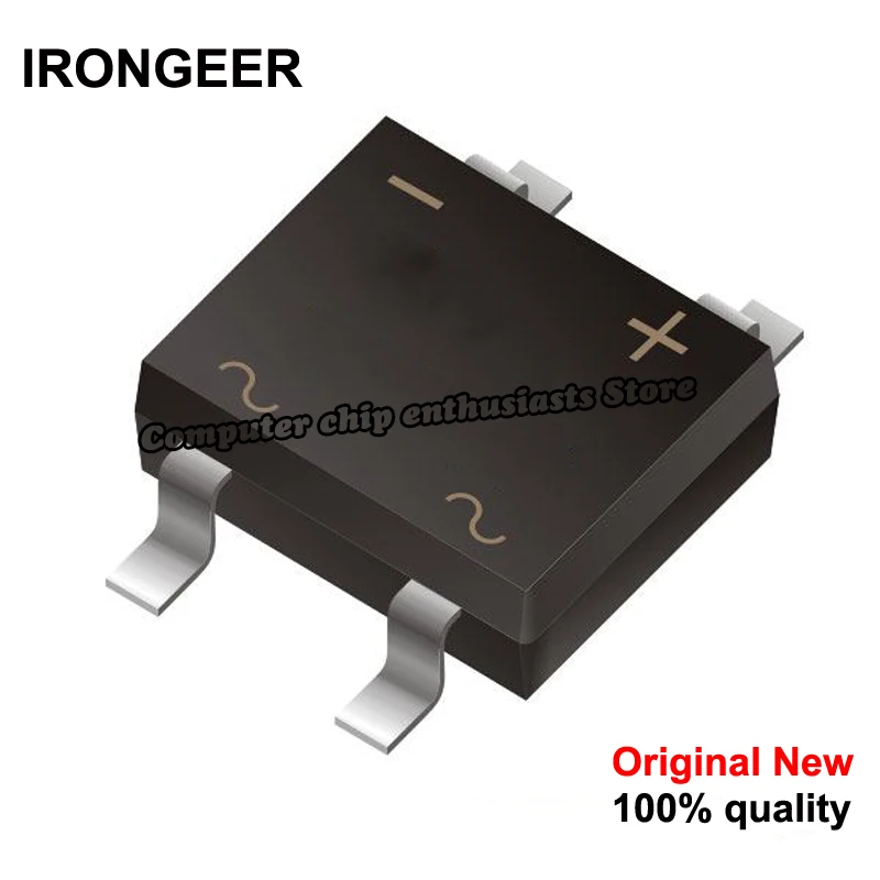 

Новые и оригинальные интегральные схемы DB107S SOP-4 DB107 SOP SMD SOP4, 10 шт.