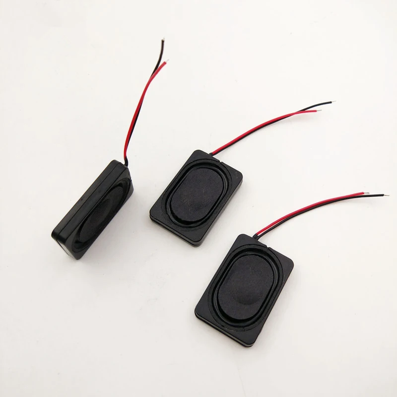 8Ohm 2w 2131 speaker 31x21x5.5mm 2 шт./лот|Акустические компоненты| |