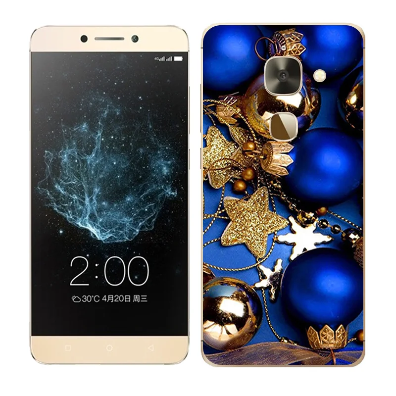 Чехол для Leeco Letv Le 2 Le2 Pro X527 X620, мягкий силиконовый чехол из ТПУ, чехол с пейзажем для Leeco Le 2X527, чехол для телефона s - Цвет: 16