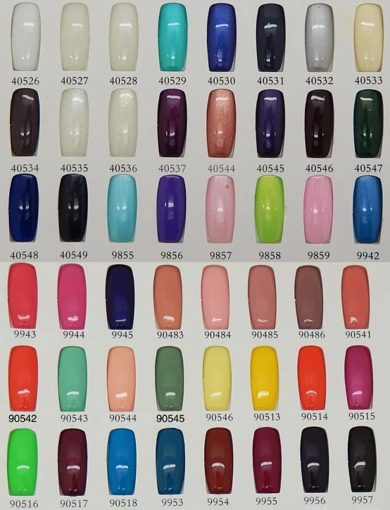 Гель лак для ногтей CND ШЕЛЛАК Длительное выдерживает UV/LED гель Nail Art|varnishes nail art|nail