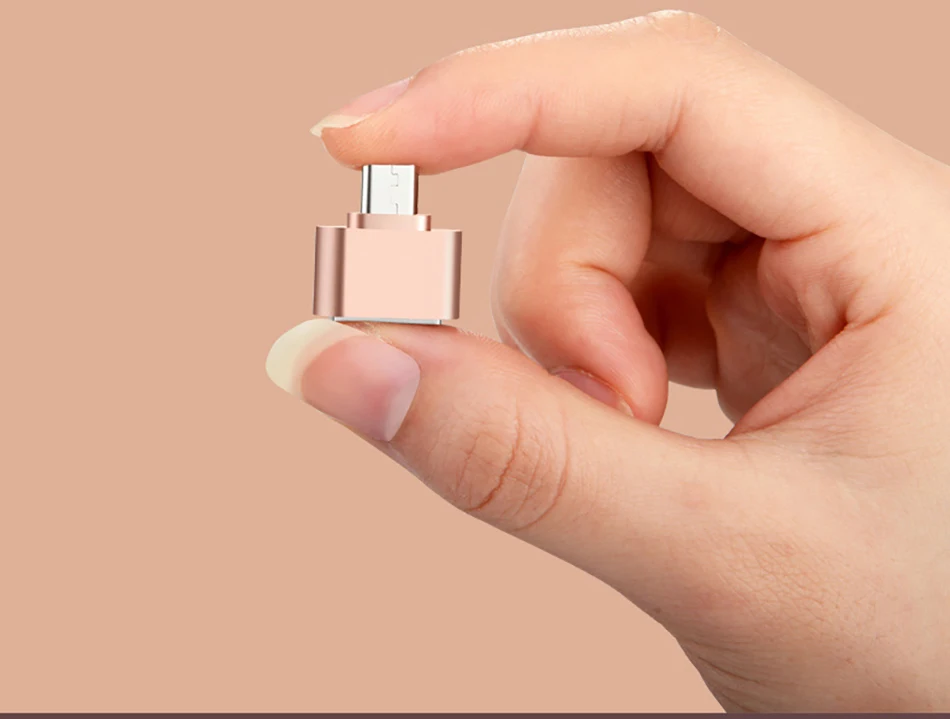 ACCEZZ OTG адаптер Micro USB 2,0 разъем Смартфон Android для Xiaomi huawei LG USB диск флэш-Мышь Клавиатура OTG конвертер