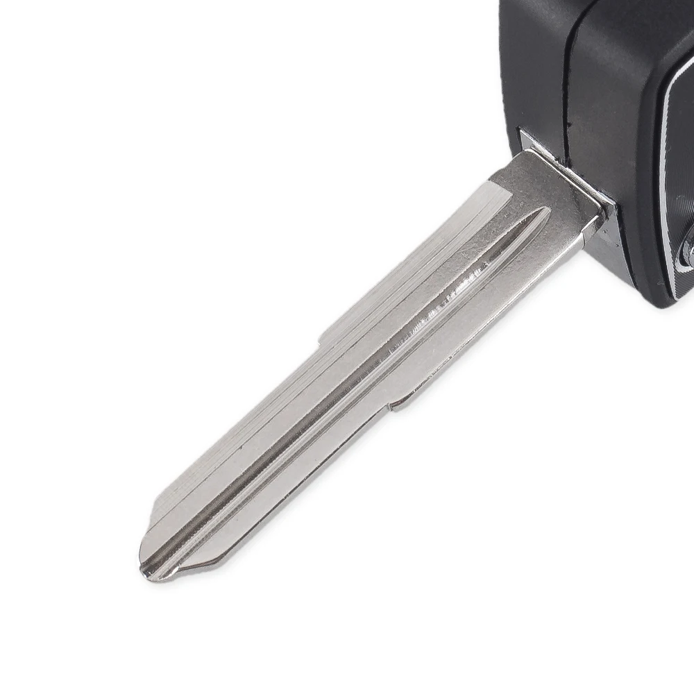 Двухкнопочный модифицированный чехол брелок KEYYOU для дистанционного ключа Chevrolet