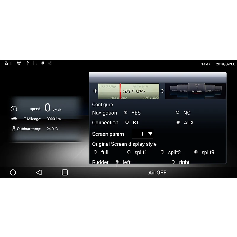 NVTECH Android мультимедийная навигация gps для Mecerdes Benz CLASS ML/GL радио приборная панель dvd-плеер 9,3" стиль 2013