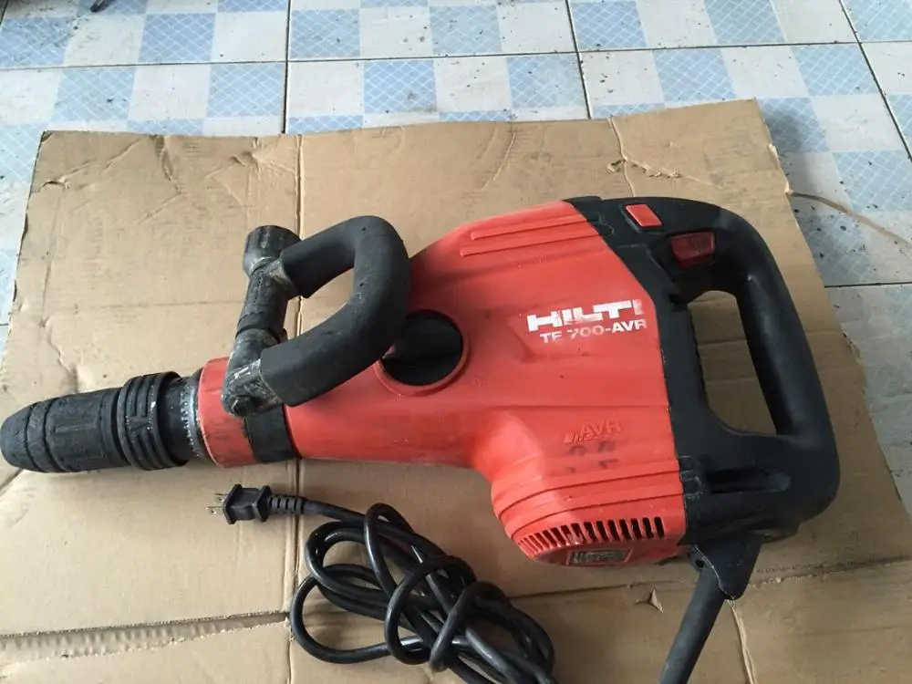 Hilti бесщеточный Электрический TE700 (б/у продукты)|brushless| |