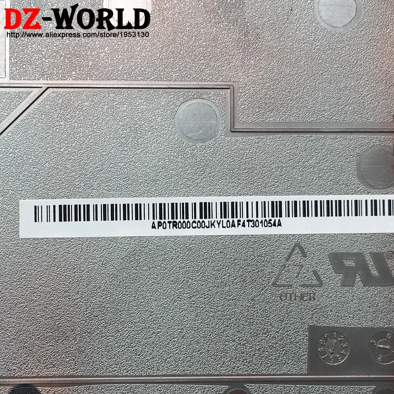 Новинка для lenovo Thinkpad E450 E450C E455 серия Нижняя крышка корпуса большая дверь с винтом