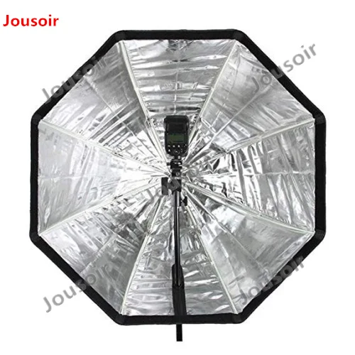 Godox Pro Studio Octagon Honeycomb софтбокс с решеткой 120cm 47 &quotс креплением Bowens для студийной