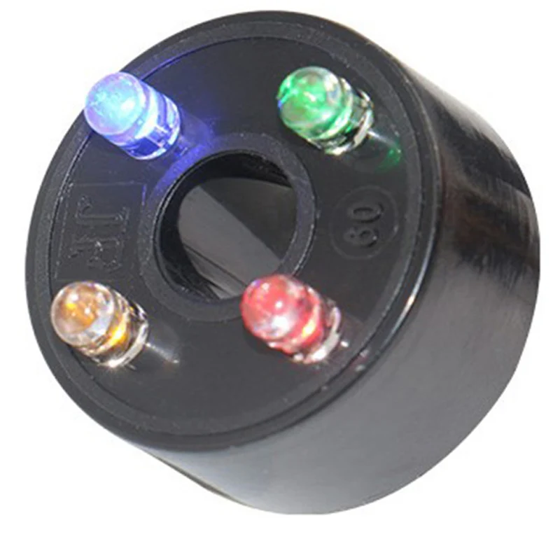 Погружной водяной насос с 12 Светодиодный светильник для фонтана бассейн Сад Пруд