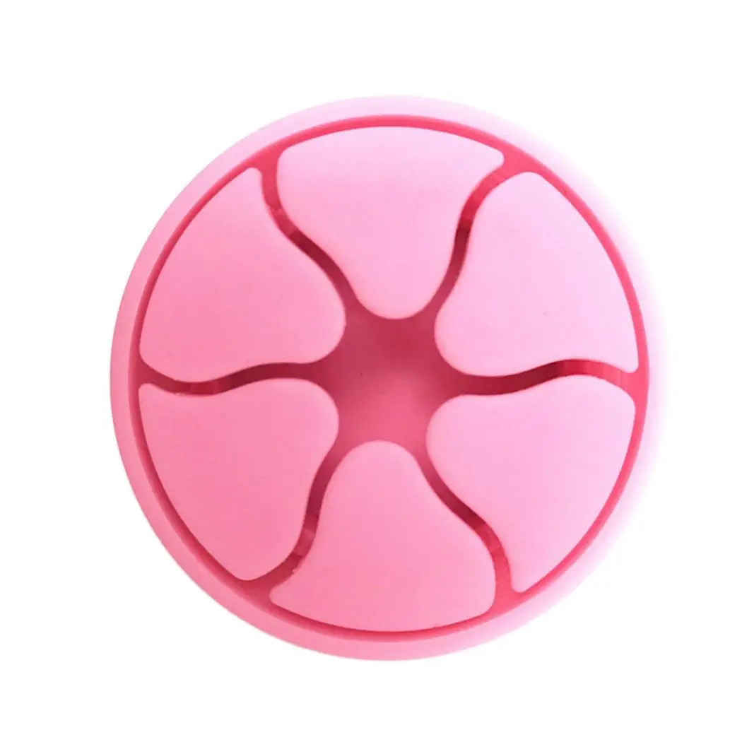 Складные силиконовые наушники кабель для наушников переносной чехол хранения