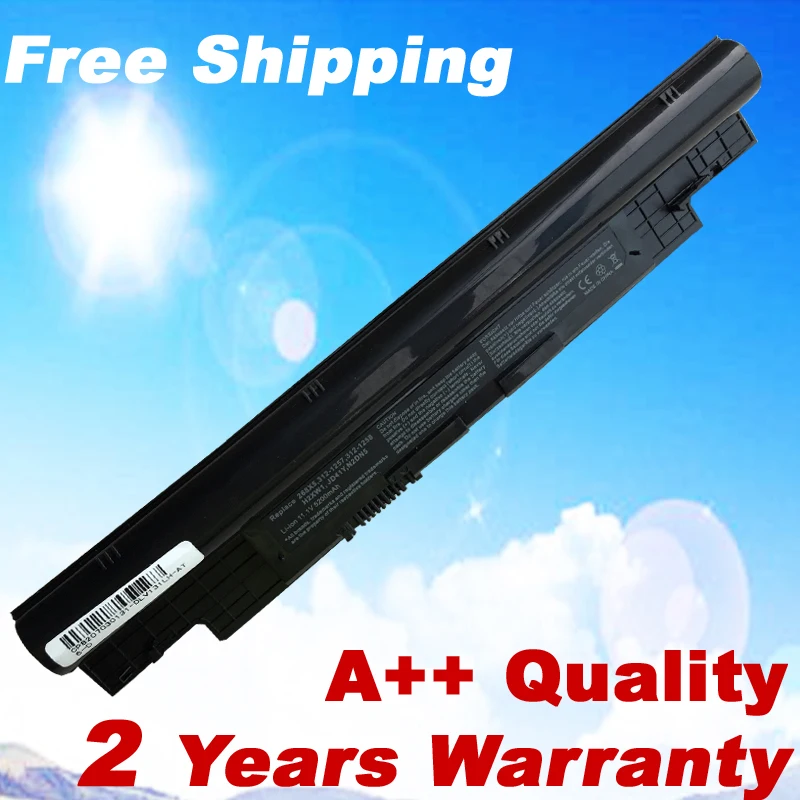 Новый 6 сотовый Аккумулятор для Dell Inspiron 13Z N311z 14Z N411z Vostro V131 268X5 N2DN5|new battery for macbook|batteries