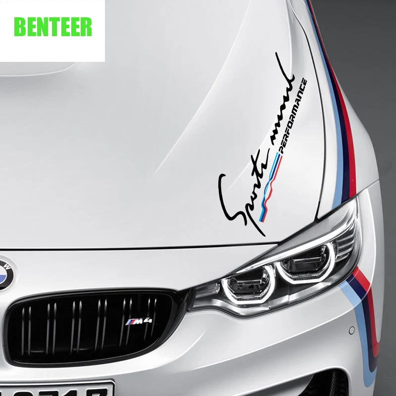 Наклейка для кузова автомобиля kk M Power performance E46 E60 E64 E70 E83 E85 E87 E90 F10 F20 F30 1 2 3 5 7 X Serier|car